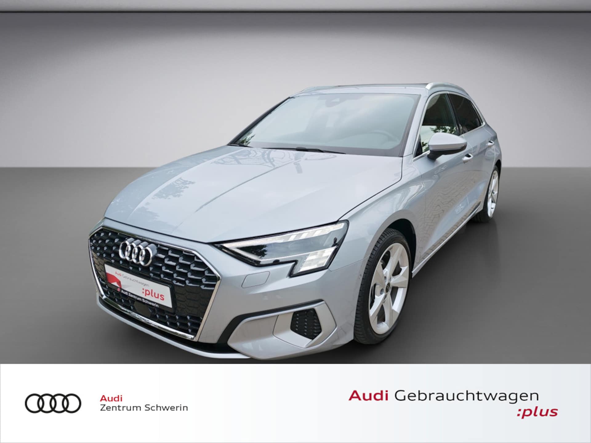 Audi A3 Sportback 2023 — advanced 30 TFSI 81 kW (110 PS) S tronic A3 Sportback 30 TFSI advanced S-tronic ACC