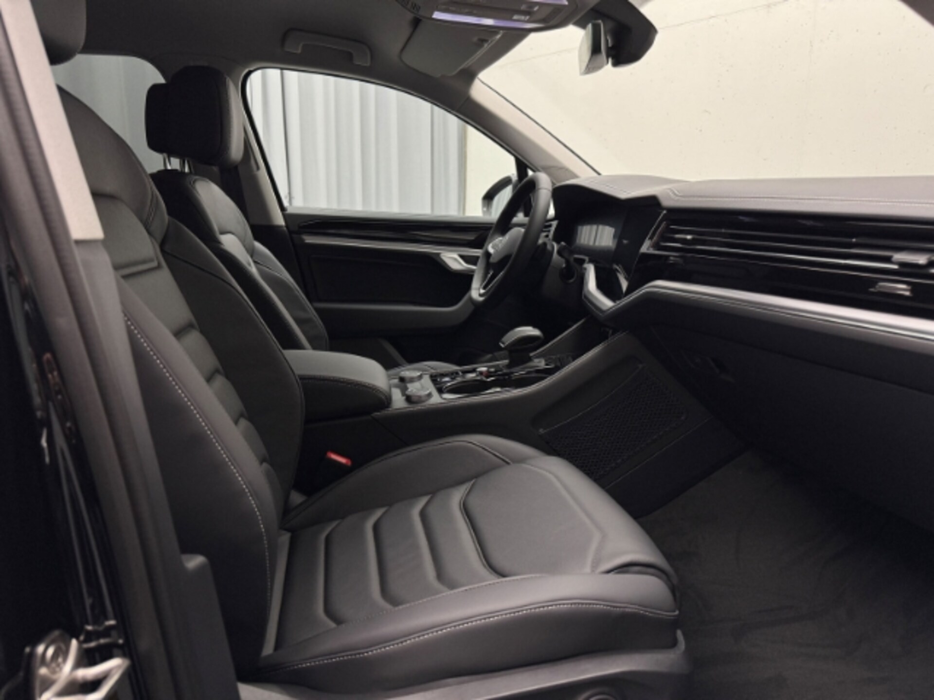 Volkswagen Touareg Basis-Modell