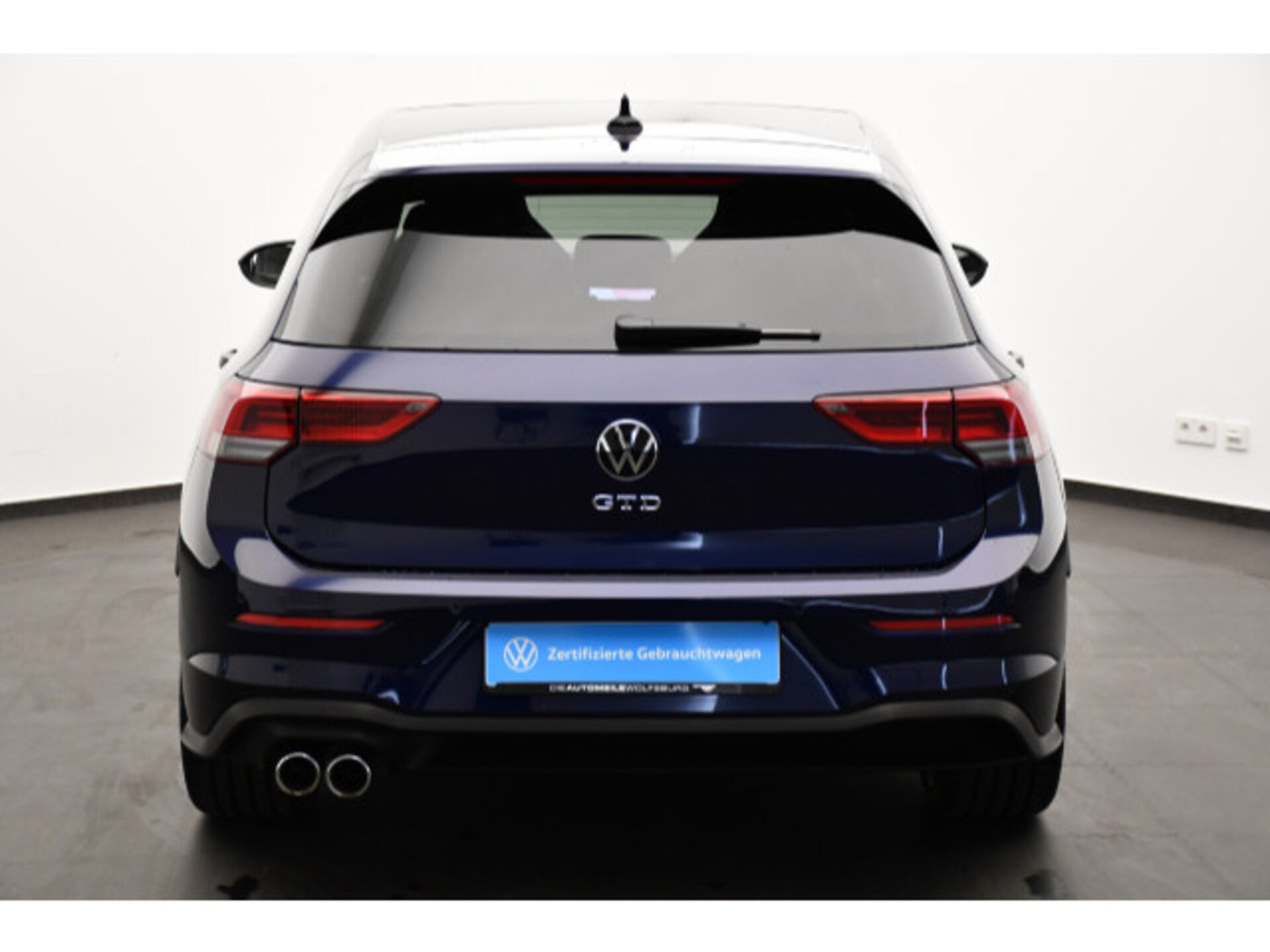 Volkswagen Golf GTD
