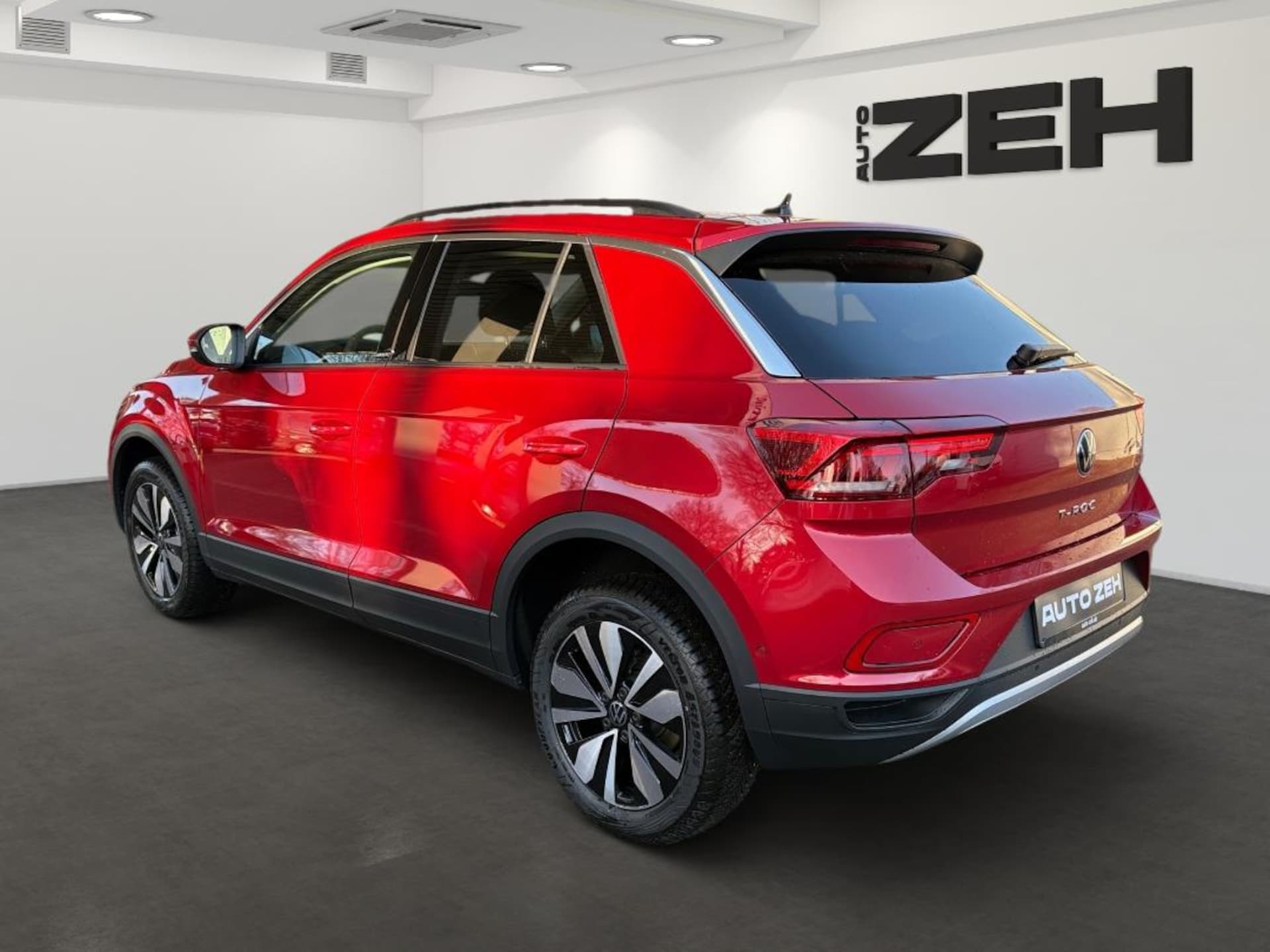 Volkswagen T-Roc MOVE