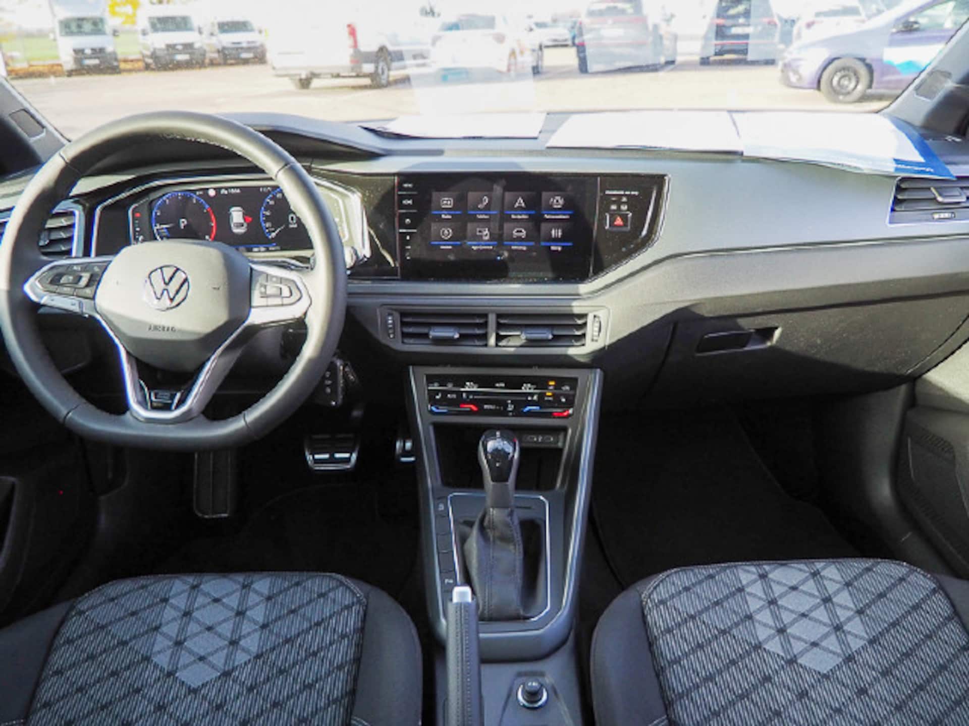 Volkswagen Taigo R-Line