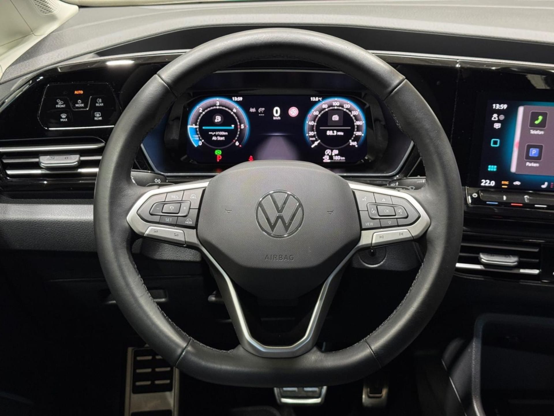 Volkswagen Caddy Maxi Style