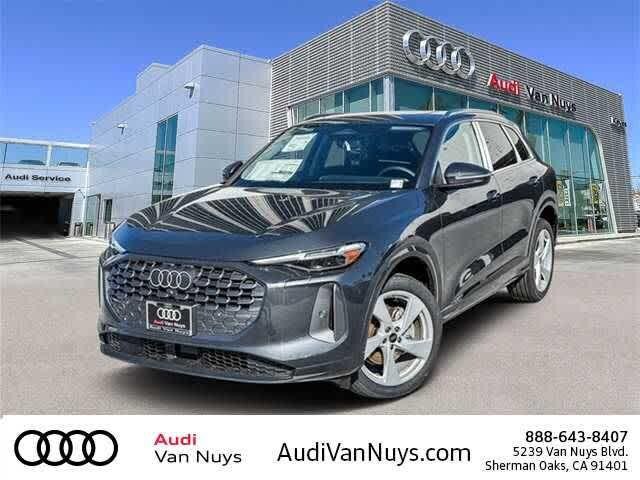 2025 Audi Q5 40 Premium Plus's photo