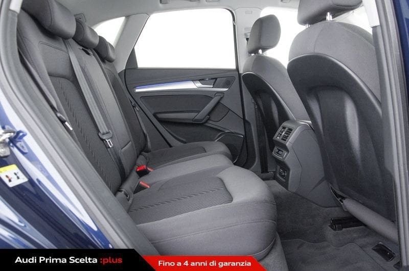Immagine di Audi Q5 Business Advanced 40 TDI quattro 150 kW (204 PS) S tronic - Vista: for more details contact your dealer