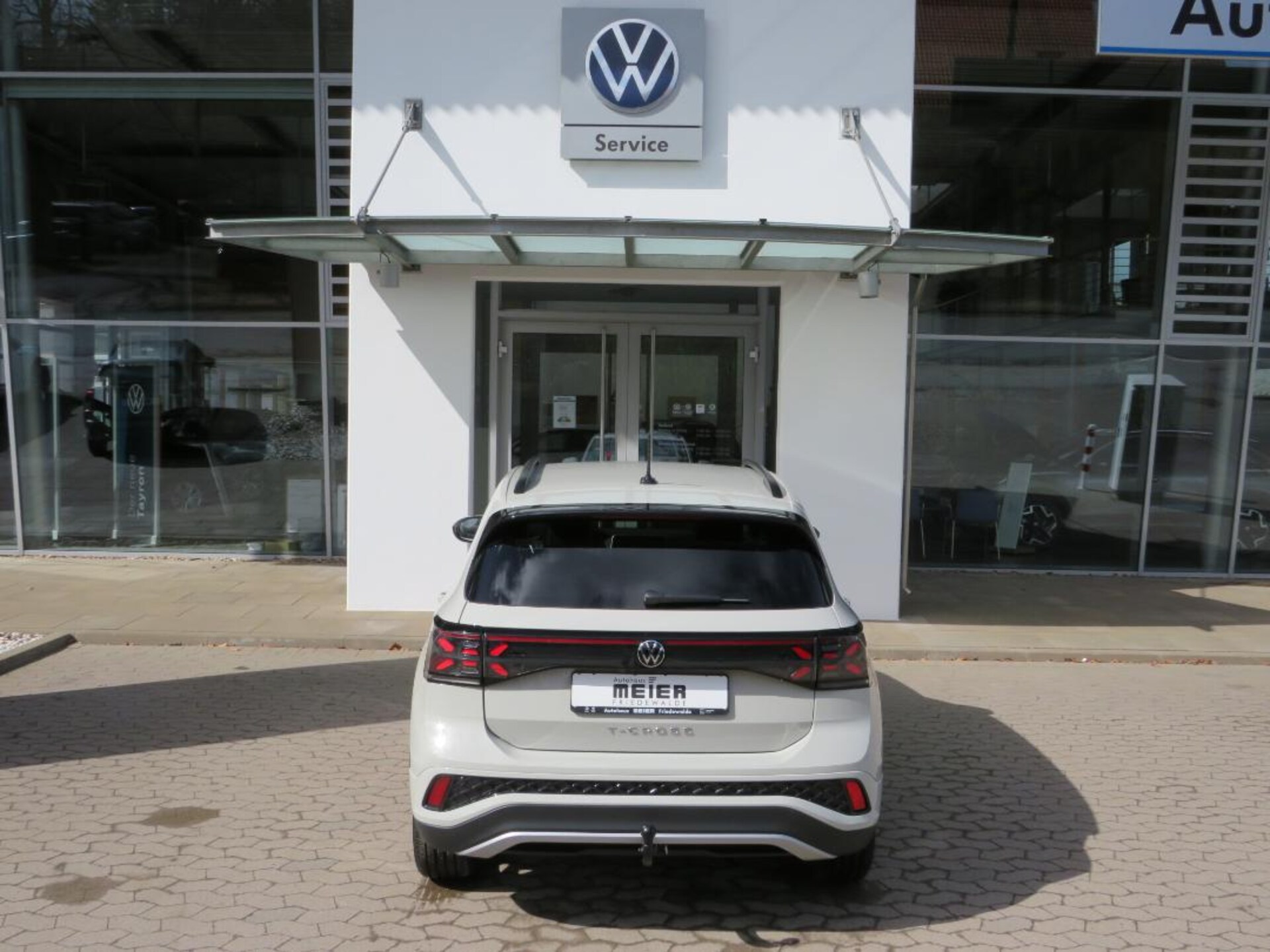 Volkswagen T-Cross R-Line