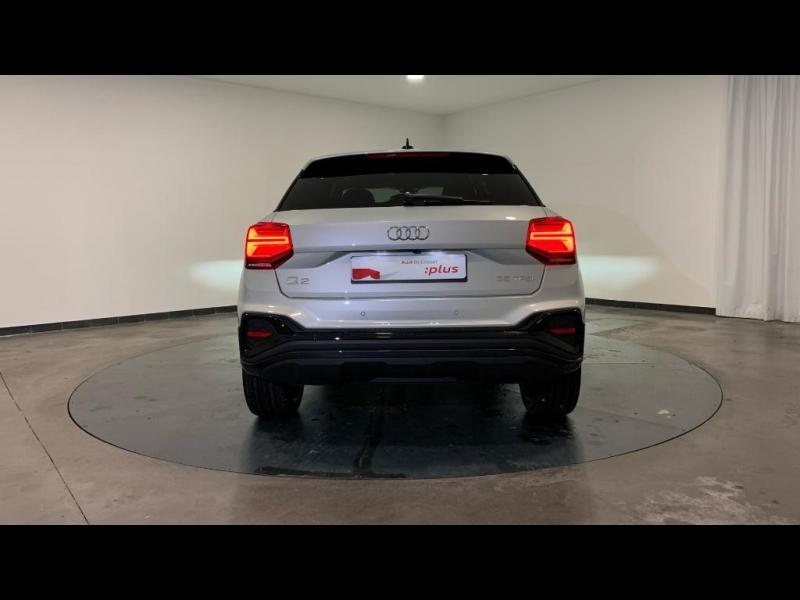 Image about Audi Q2 S line plus 35 TFSI 110 kW (150 ch) S tronic