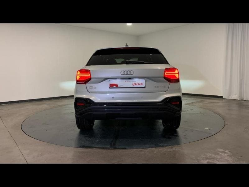 Image about Audi Q2 S line plus 35 TFSI 110 kW (150 ch) S tronic