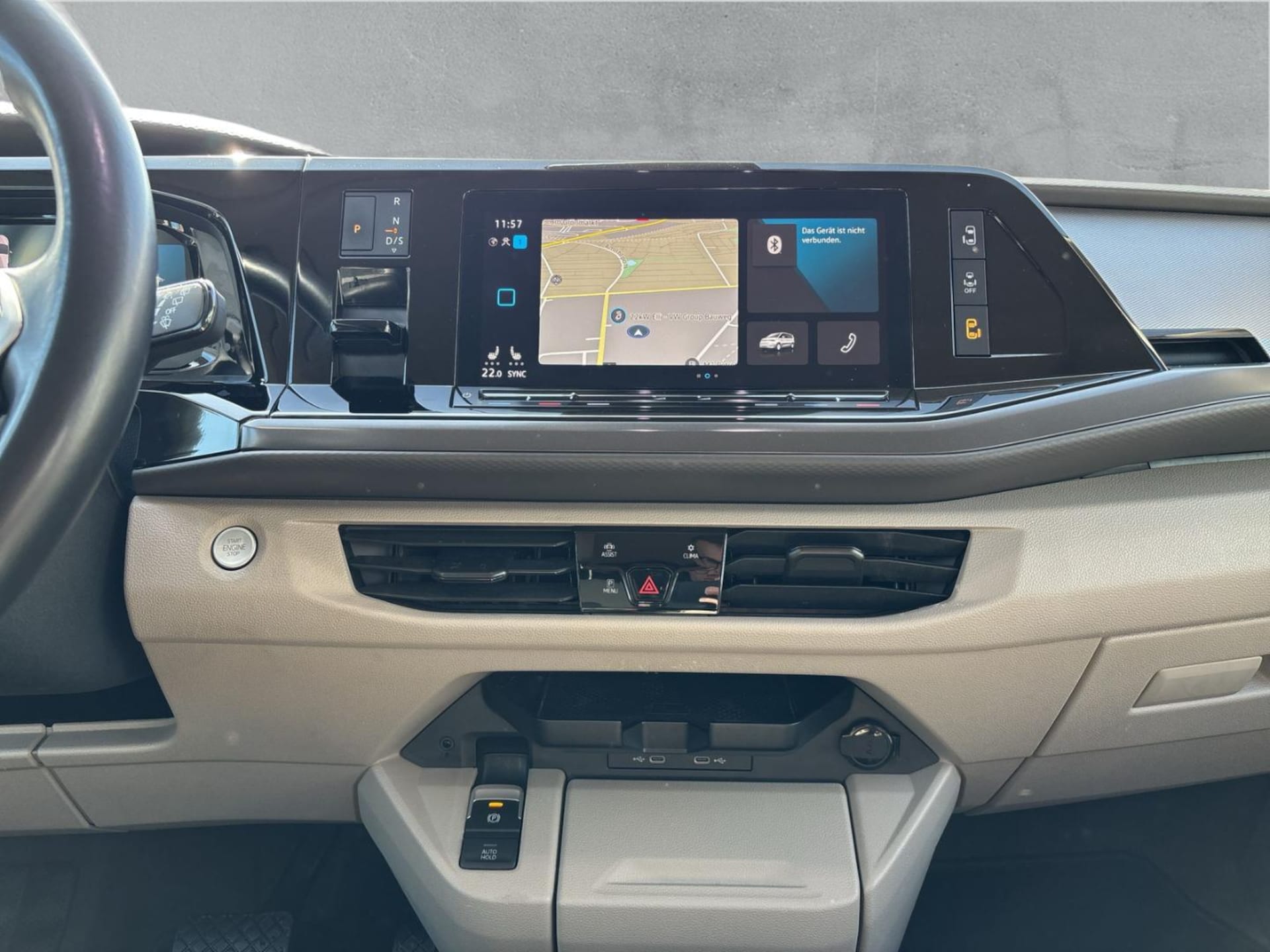 Volkswagen Multivan Basis-Modell