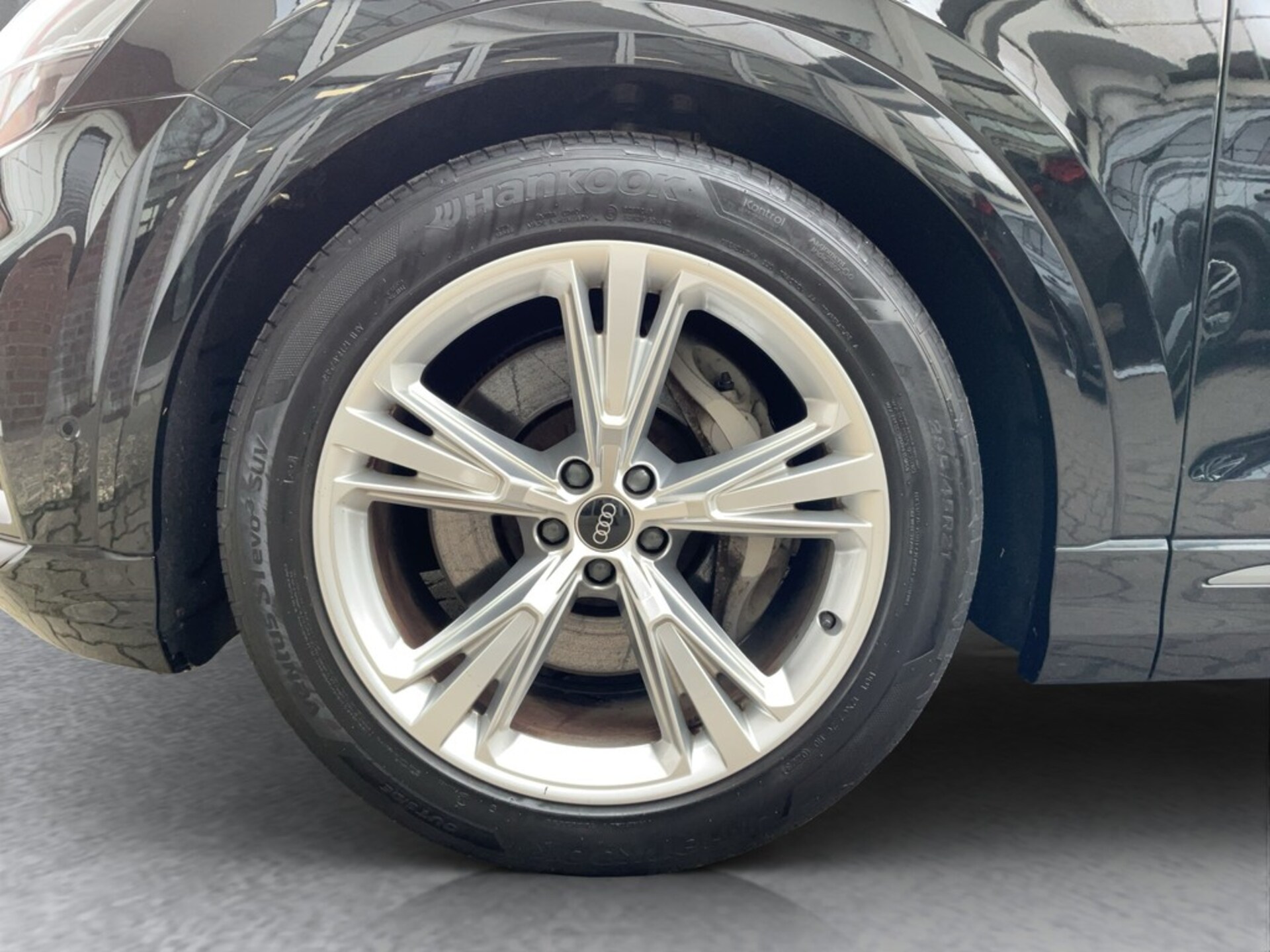Audi Q8 SUV TFSI e