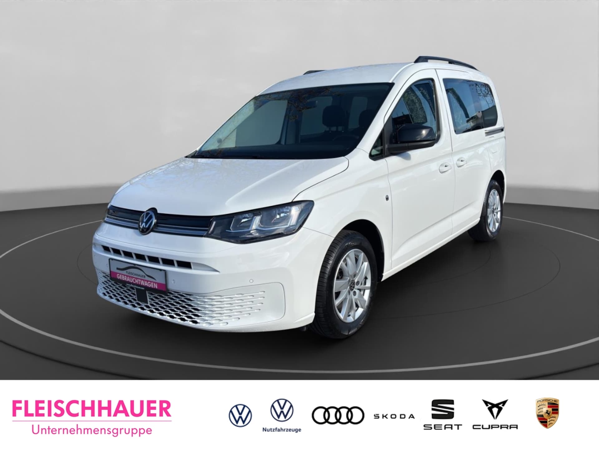 Volkswagen Caddy Life