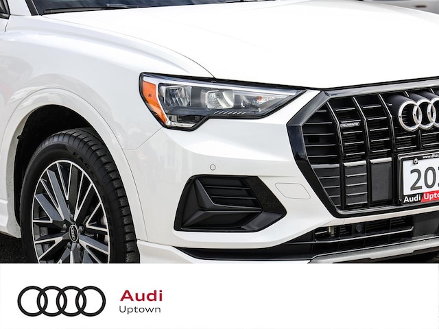 2022 Audi Q3 SUV