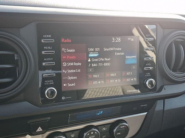 2023 Toyota Tacoma