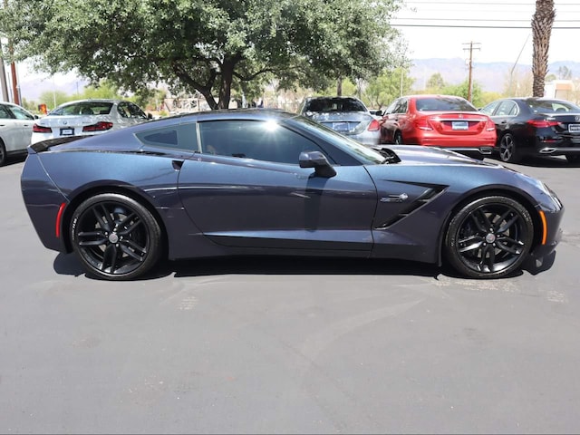 2015 Chevrolet Corvette