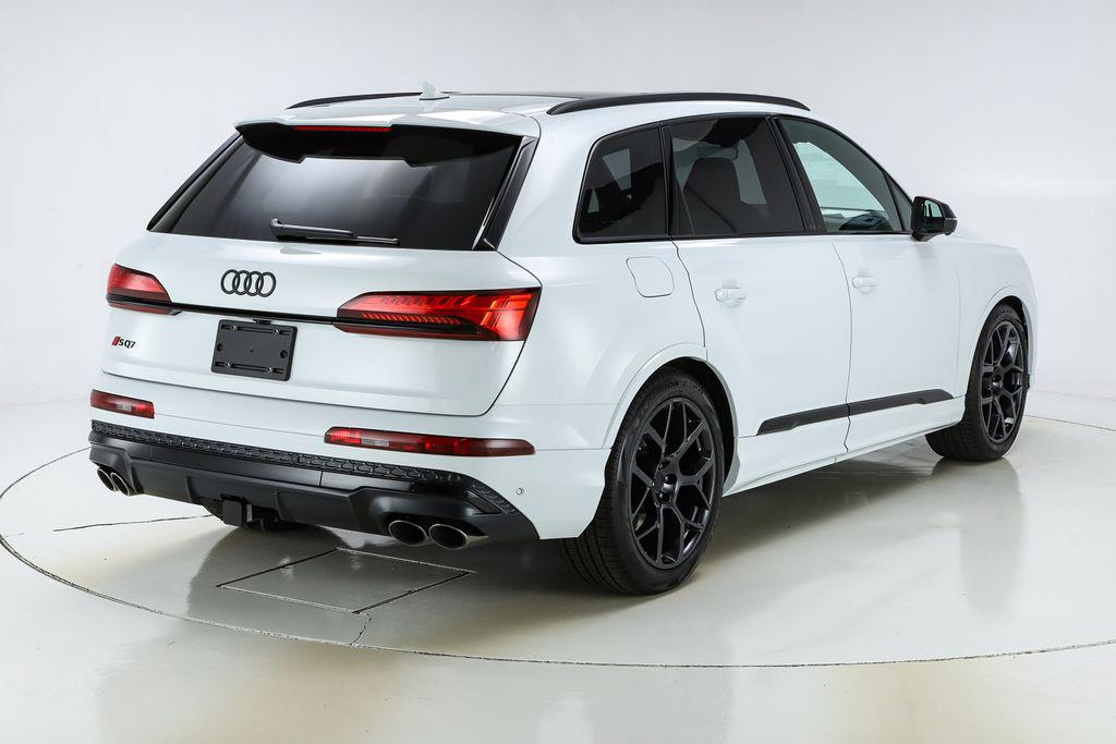 2026 Audi SQ7 Premium Plus - Photo 16