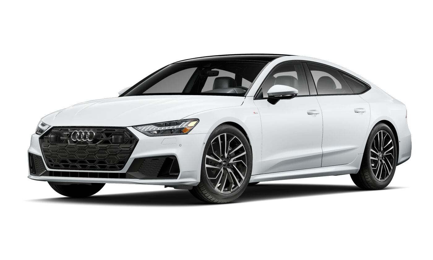 2025 Audi A7 55 Premium Plus S tronic quattro's photo