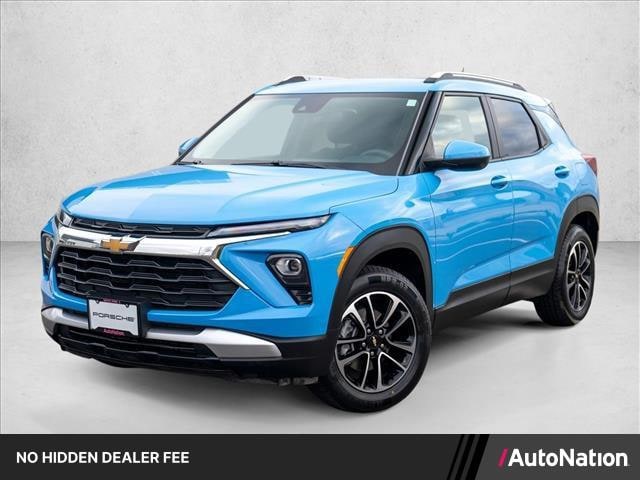 2024 Chevrolet Trailblazer