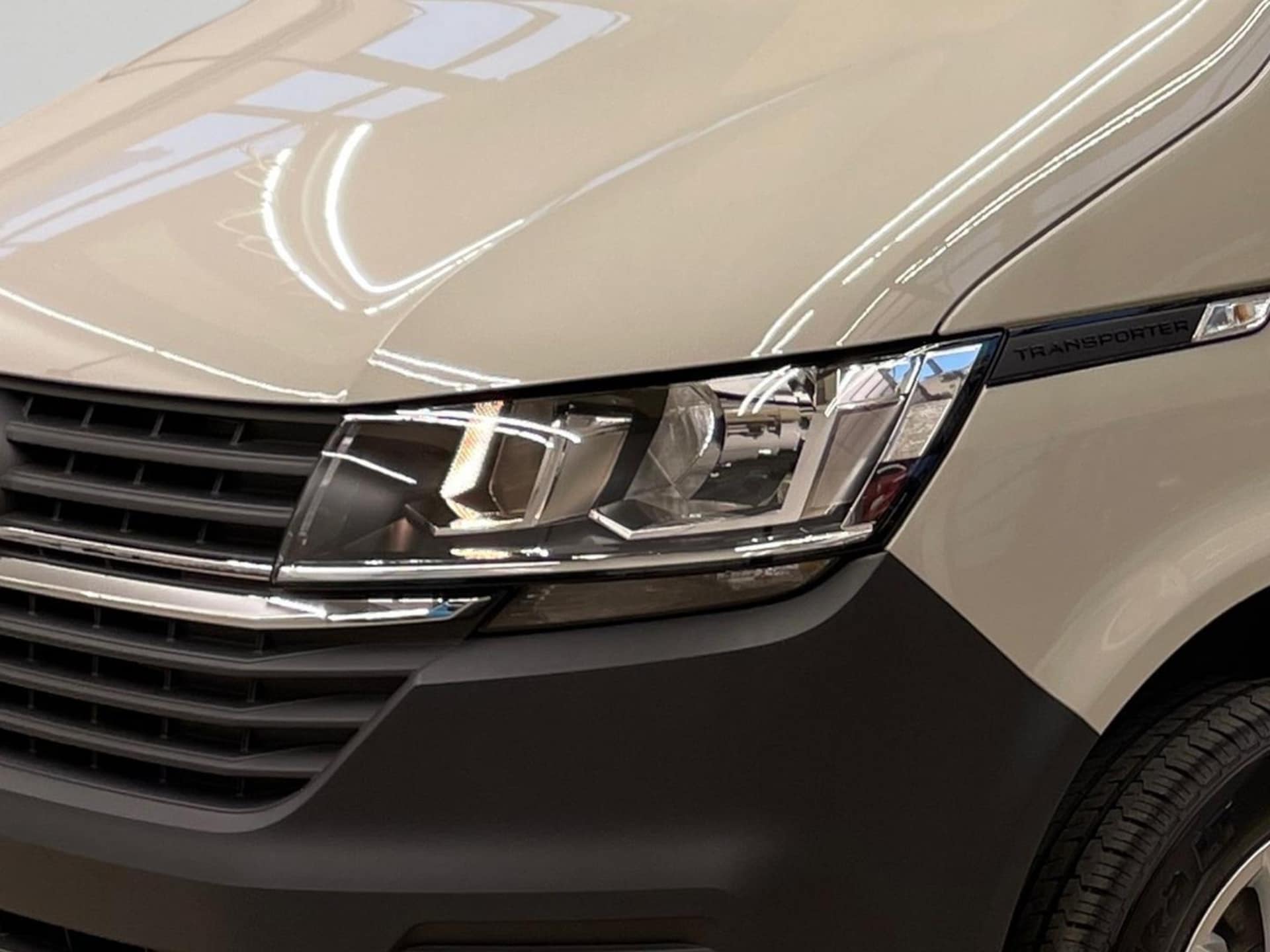 Volkswagen T6.1 Transporter Kasten kurzer Radstand