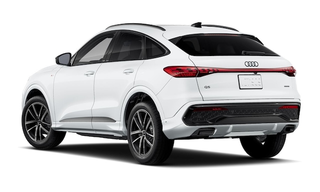 2026 Audi Q5 Sportback