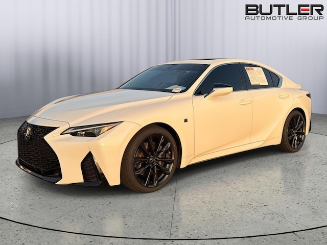 2024 Lexus IS 350