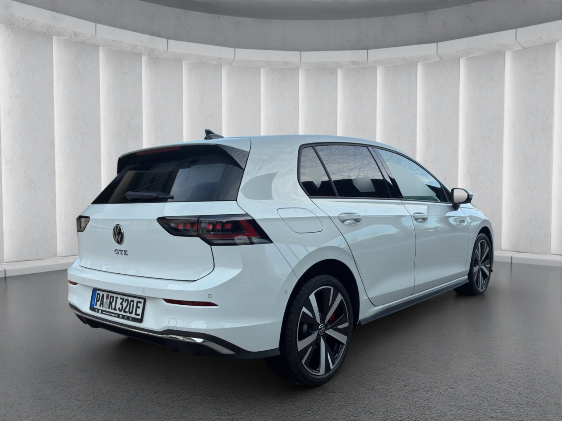 Volkswagen Golf GTE