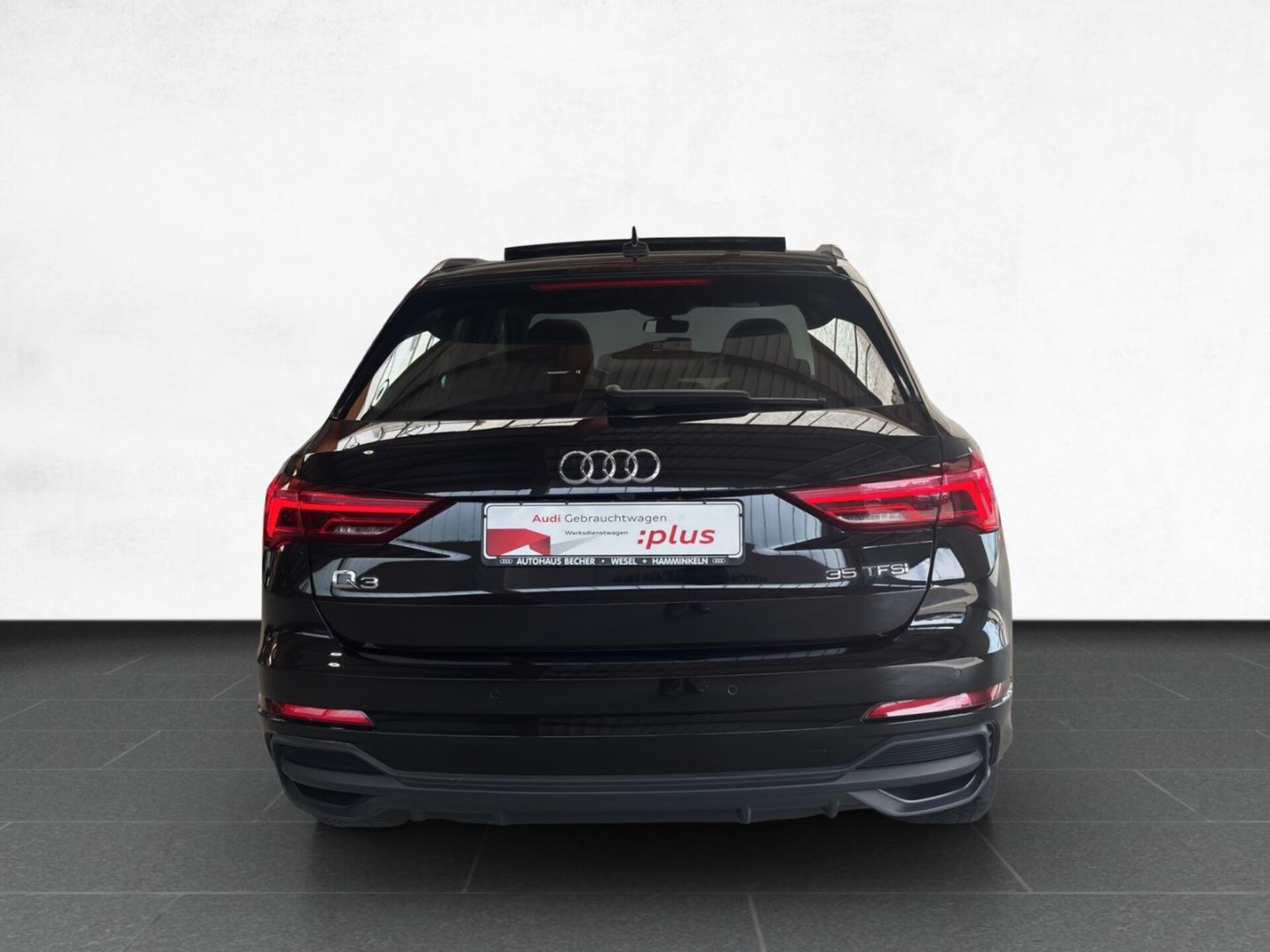 Audi Q3 SUV S line