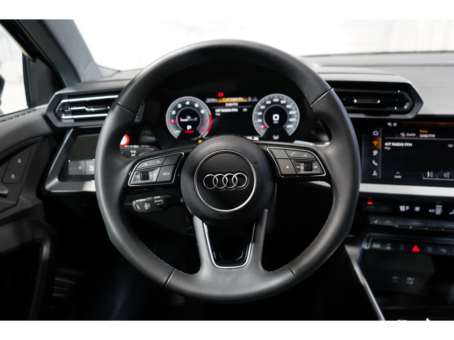 Audi A3 Limousine S line