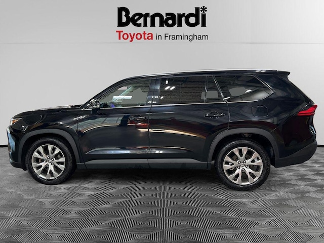 2024 Toyota Grand Highlander