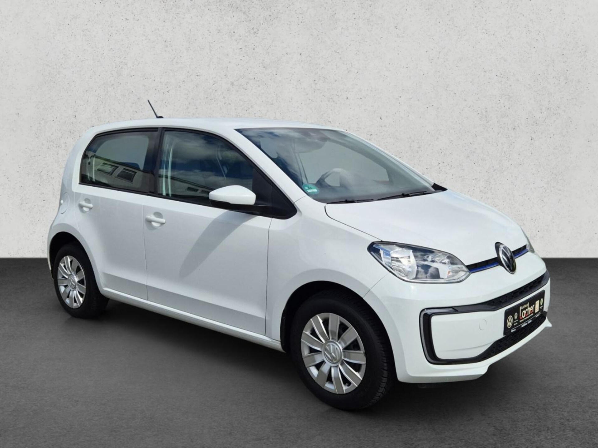 Volkswagen e-up!