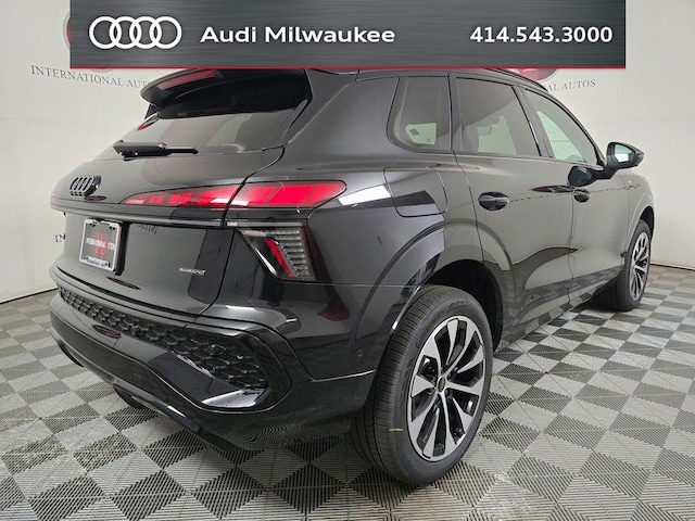 2026 Audi Q3 SUV