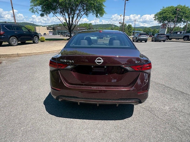2024 Nissan Sentra