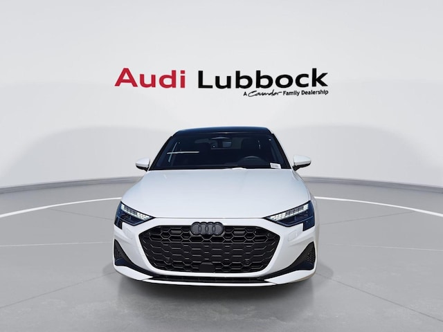 2026 Audi A3 Sedan