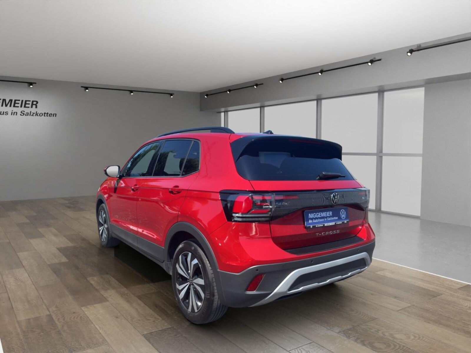 Volkswagen T-Cross – Bild 6