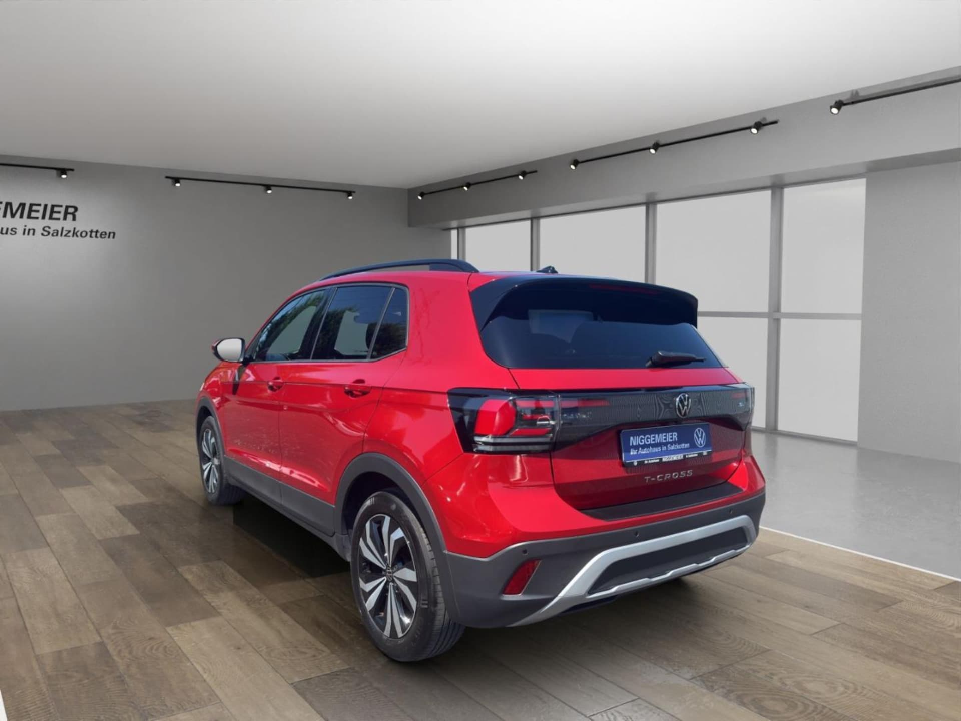 Volkswagen T-Cross Match