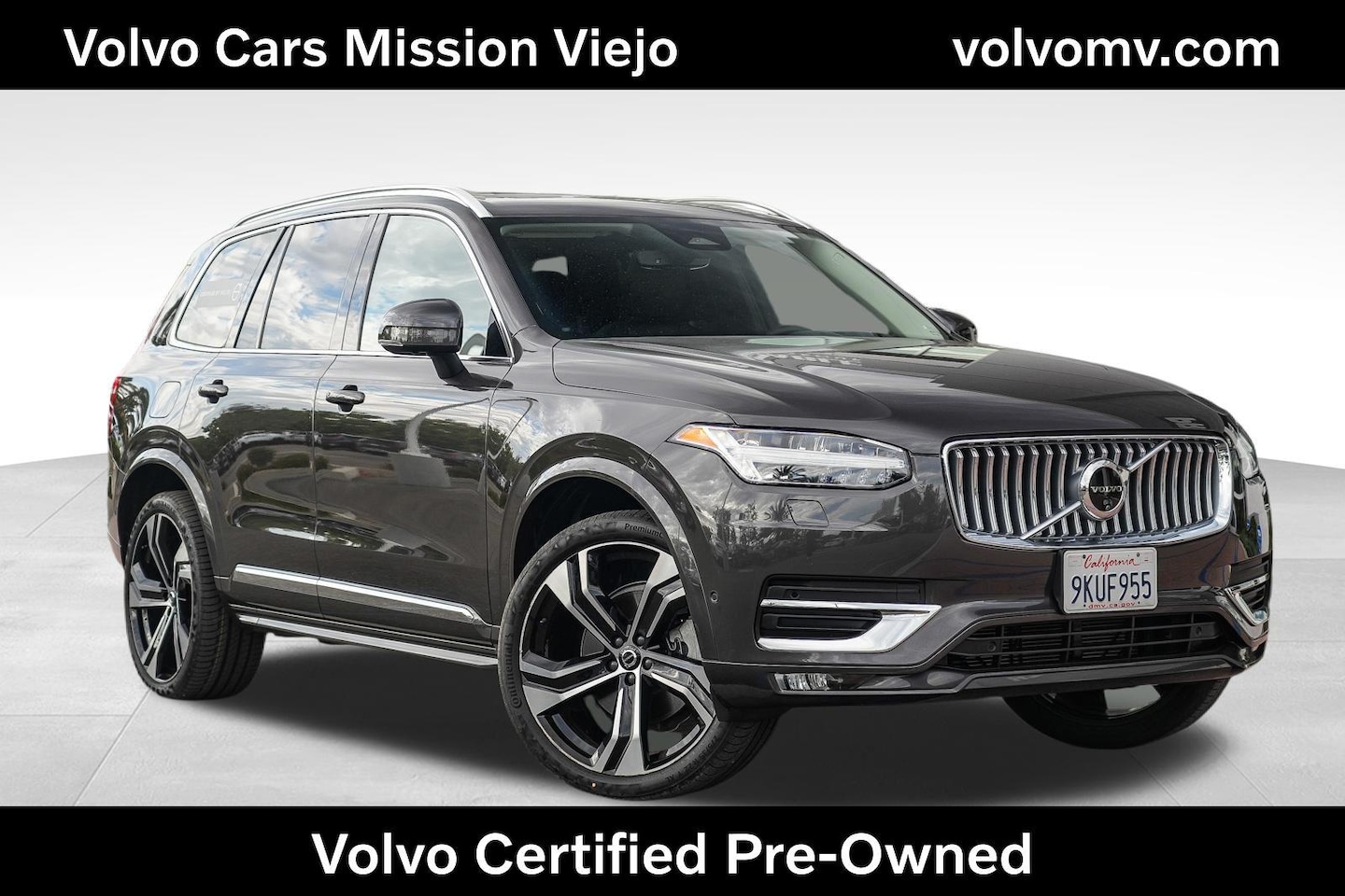 2024 Volvo XC90