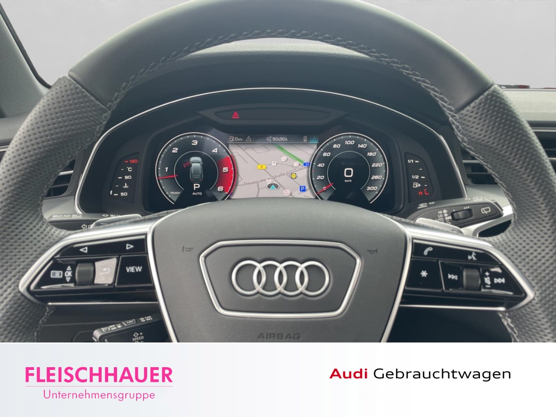 Audi S6 Avant