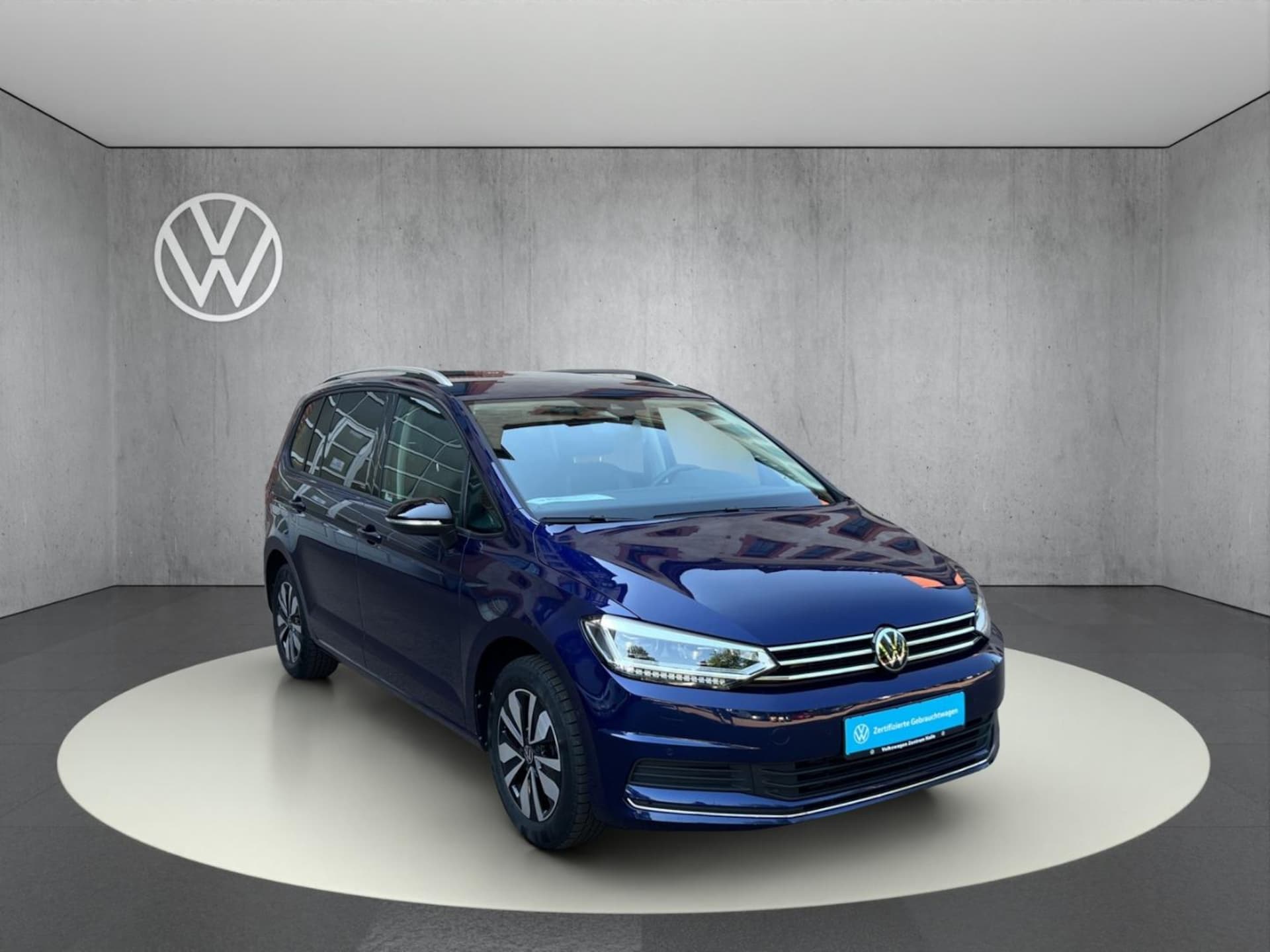 Volkswagen Touran Comfortline