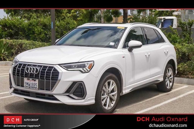 2024 Audi Q3 SUV