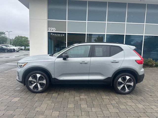 2024 Volvo XC40