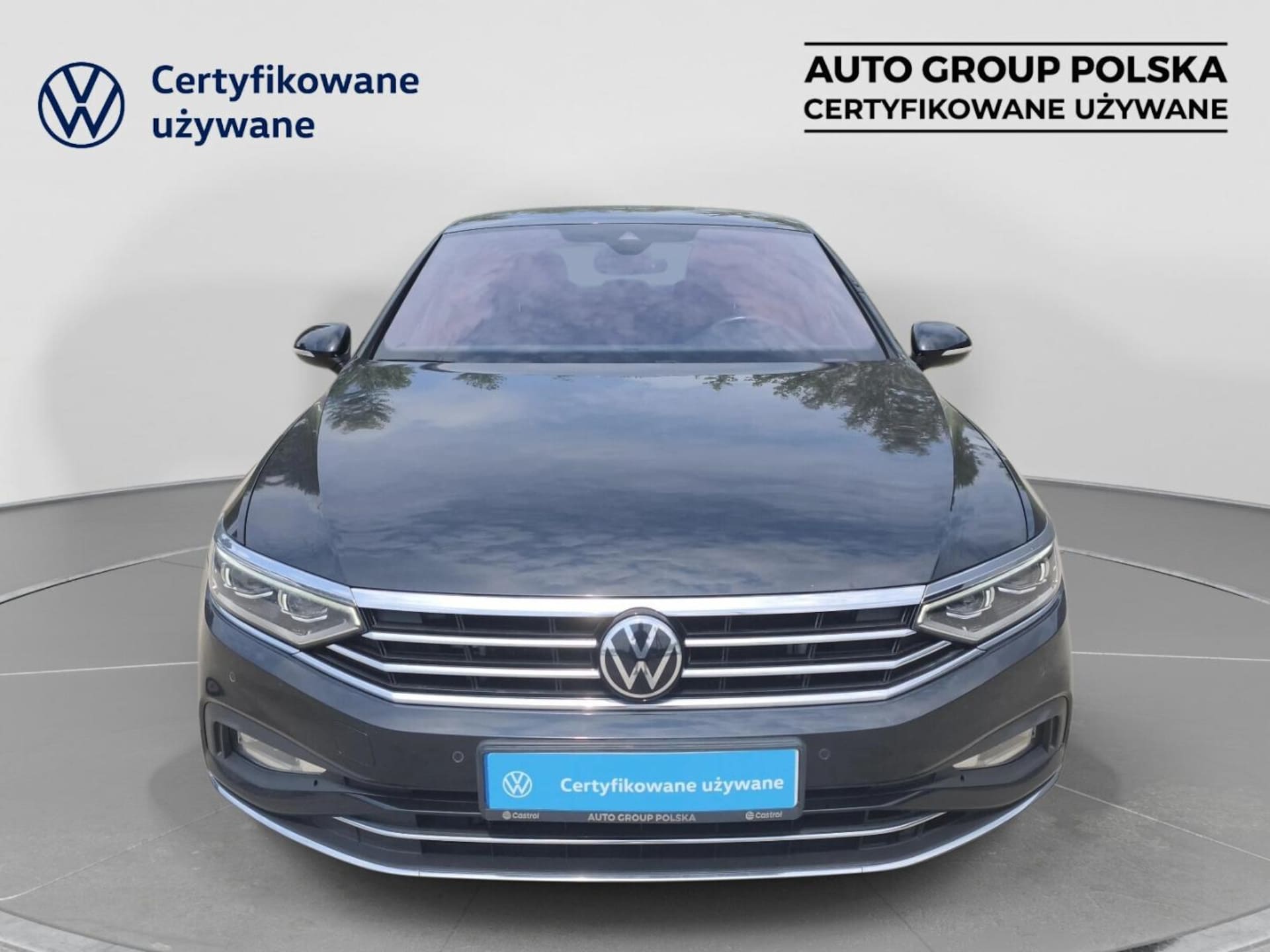 Volkswagen Passat Elegance