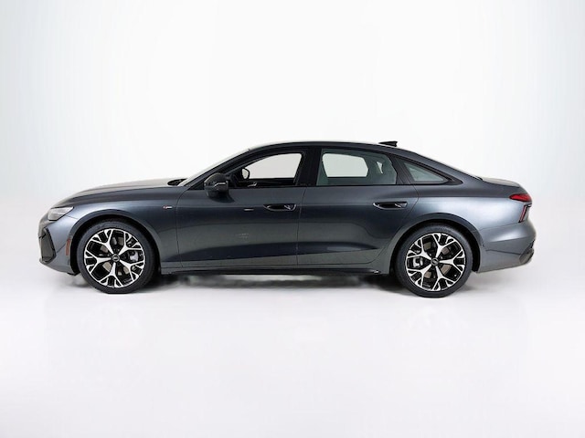 2026 Audi A6 Sedan