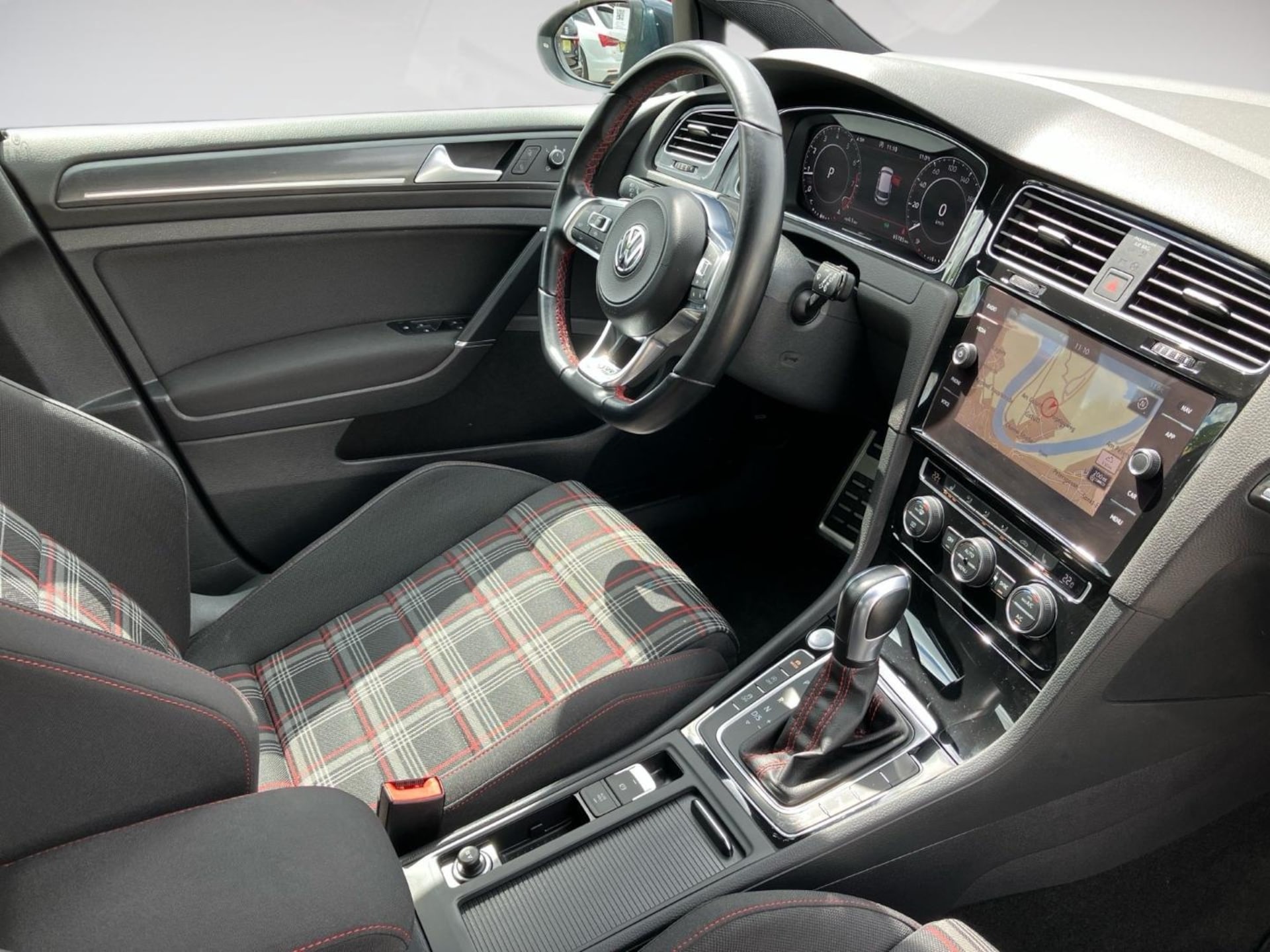 Volkswagen Golf GTI Performance