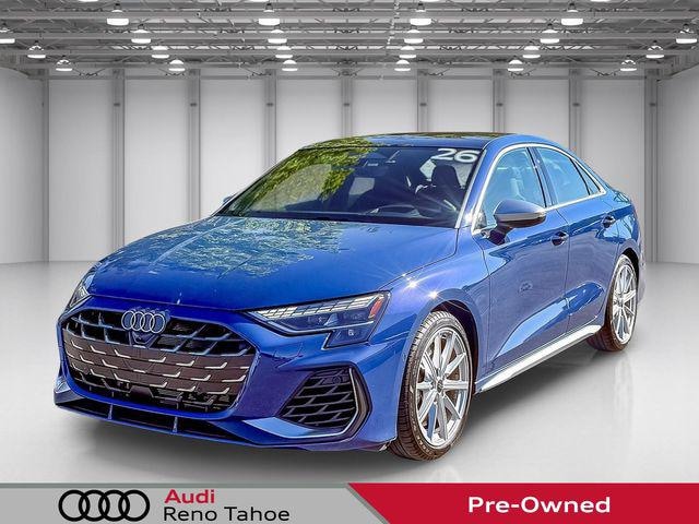 Photo of 2026 Audi S3 Sedan