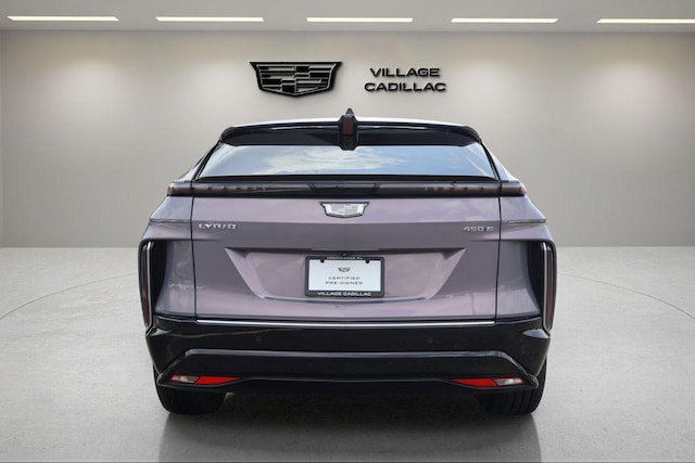 2024 Cadillac LYRIQ