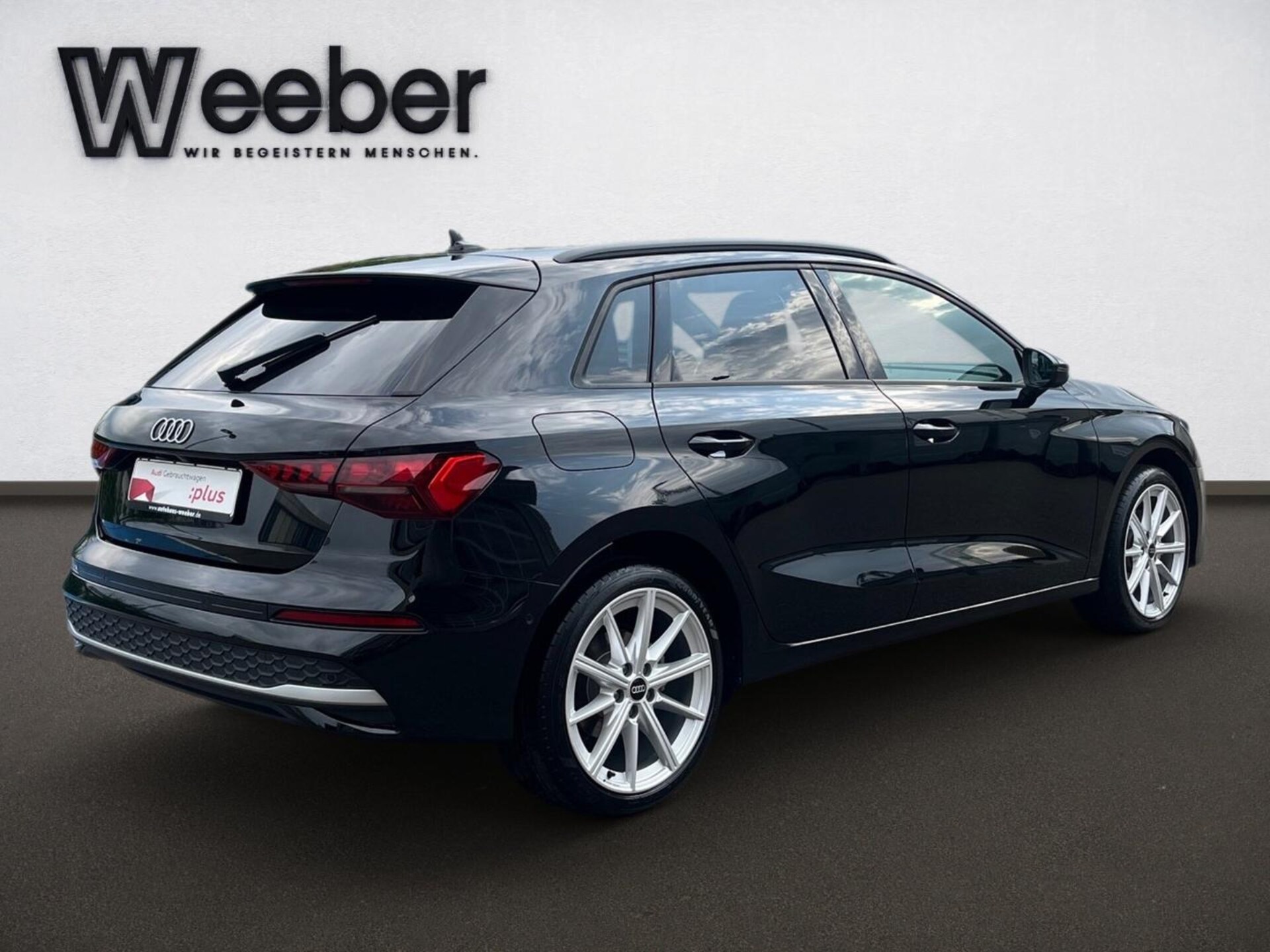 Audi A3 Sportback TFSI e