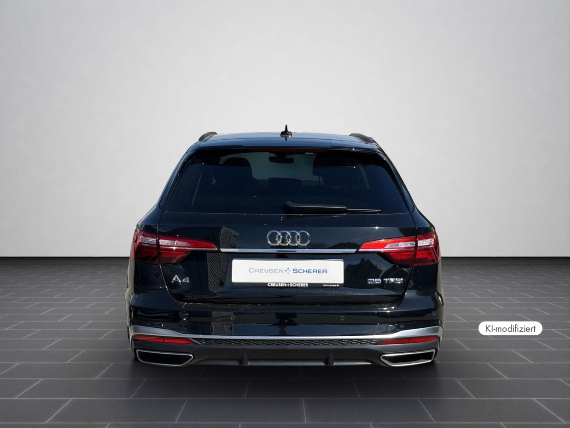 Audi A4 Avant S line
