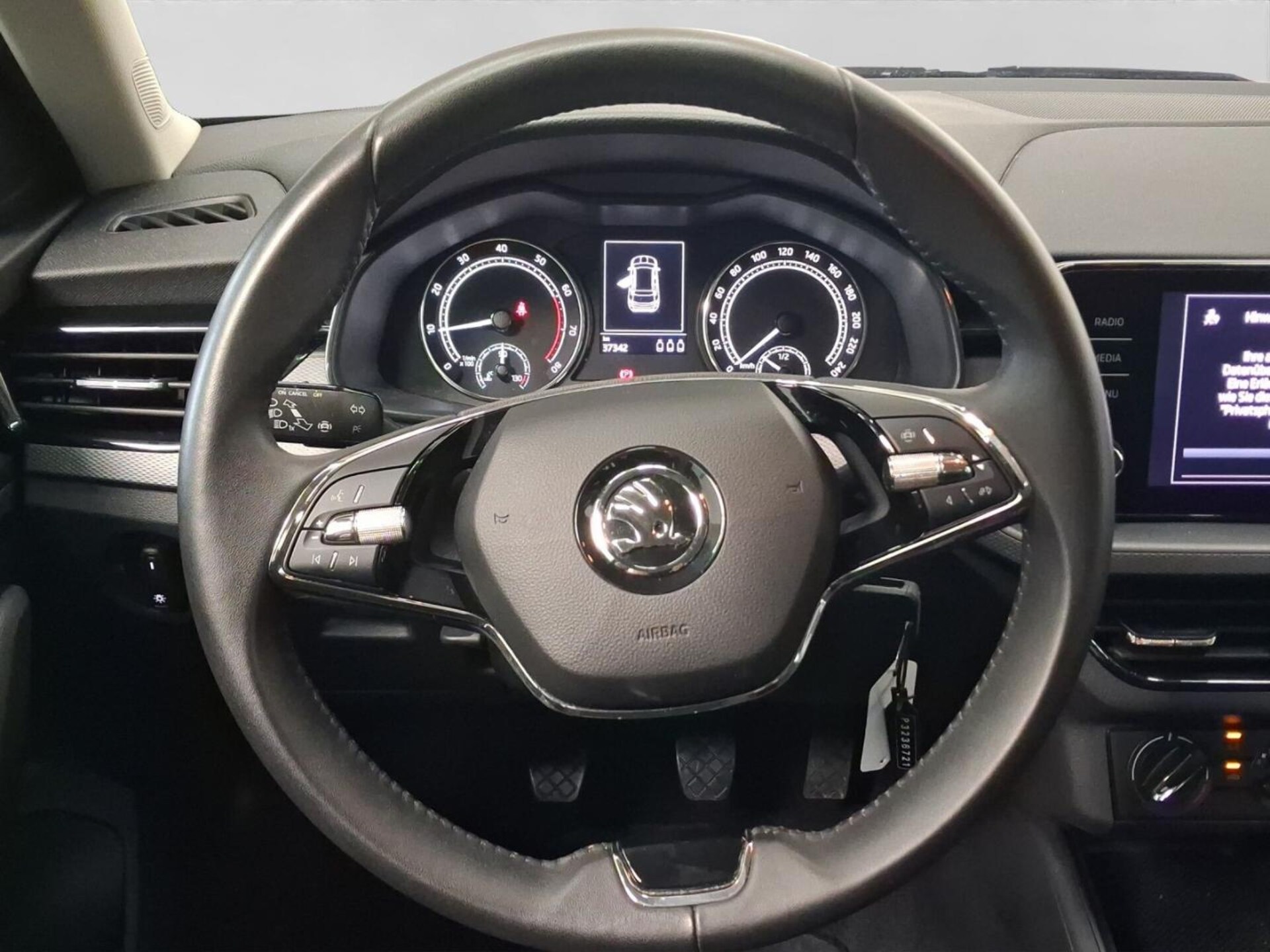 Skoda Kamiq Active