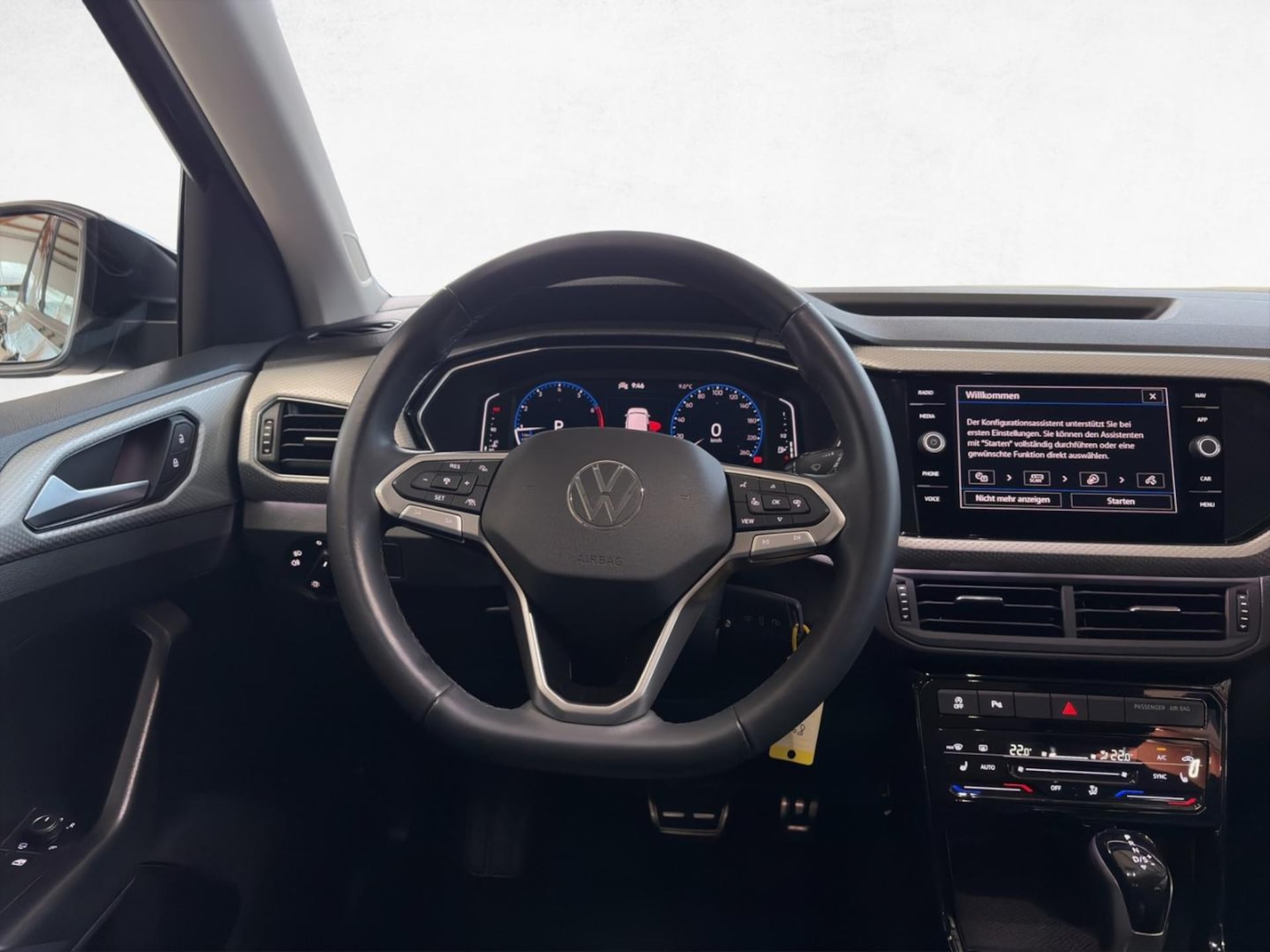 Volkswagen T-Cross MOVE