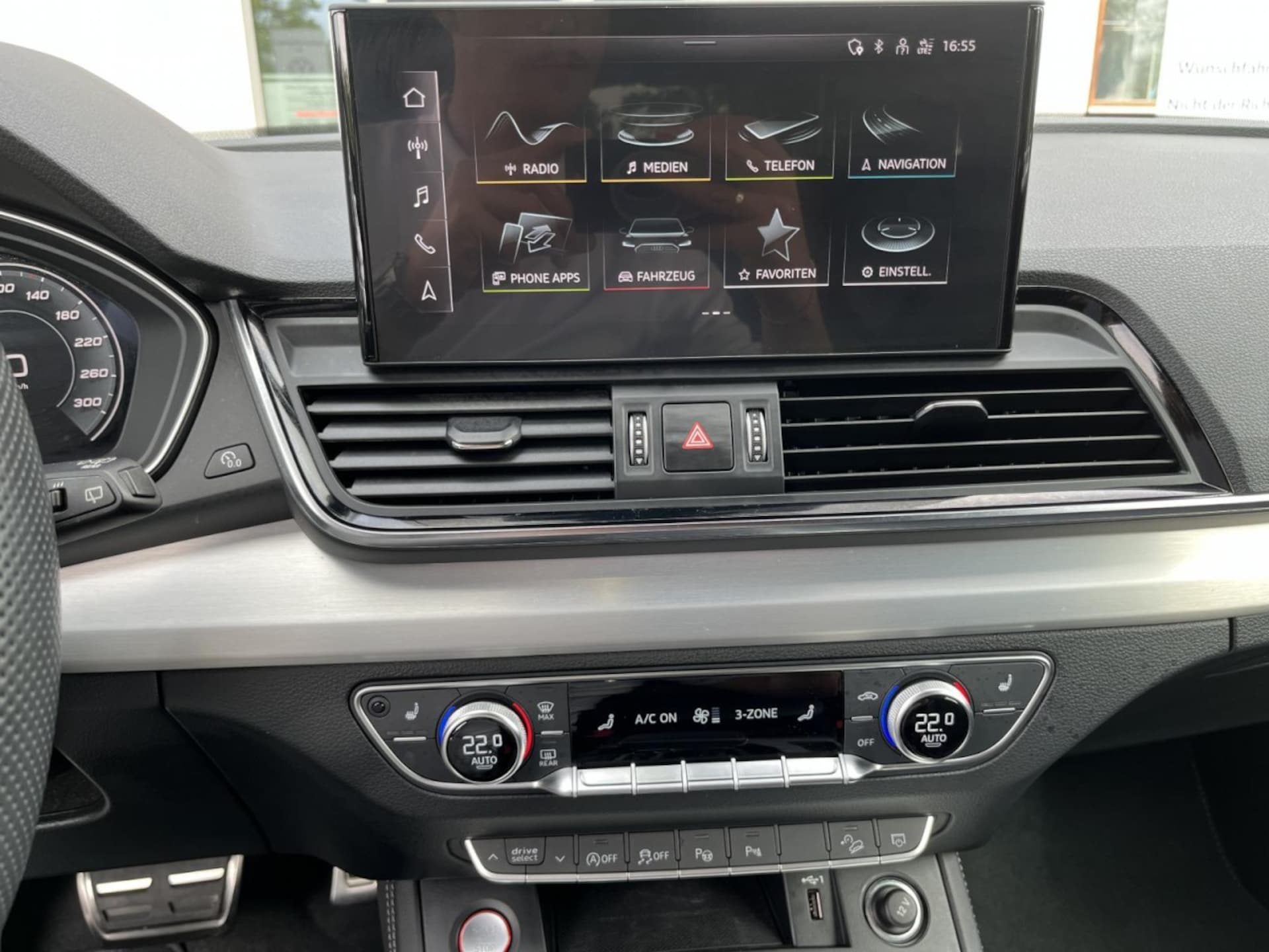 Audi SQ5 Sportback