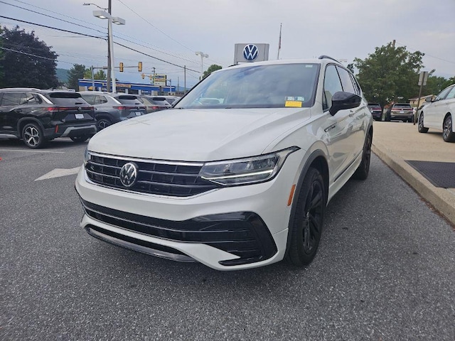 2023 Volkswagen Tiguan