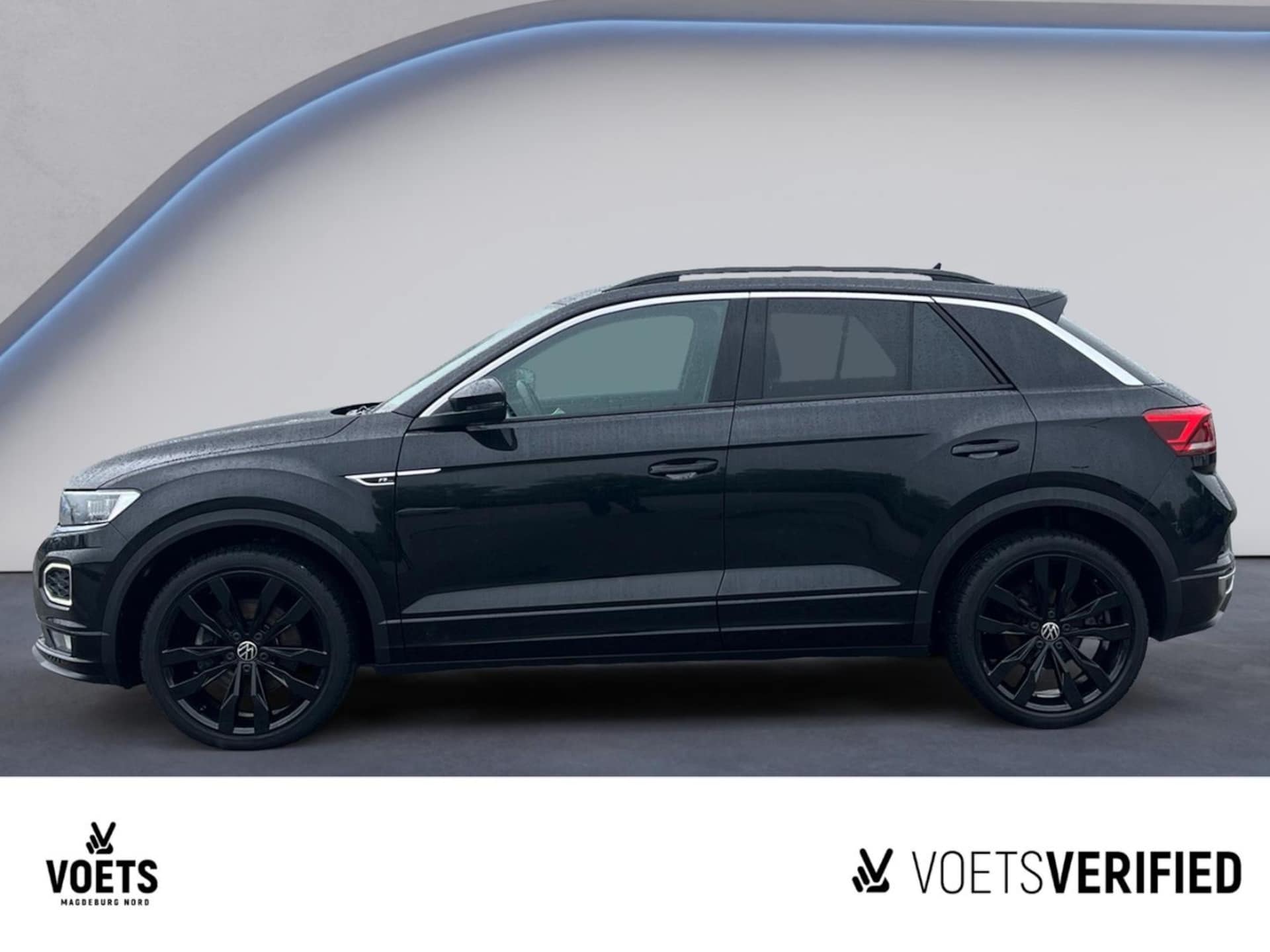 Volkswagen T-Roc Sport